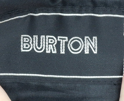 Mens UK Size 40 Burton Regular Black Suit Jacket