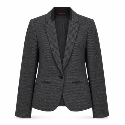 Petitess UK Size 10 NEXT Petites Black Blazer