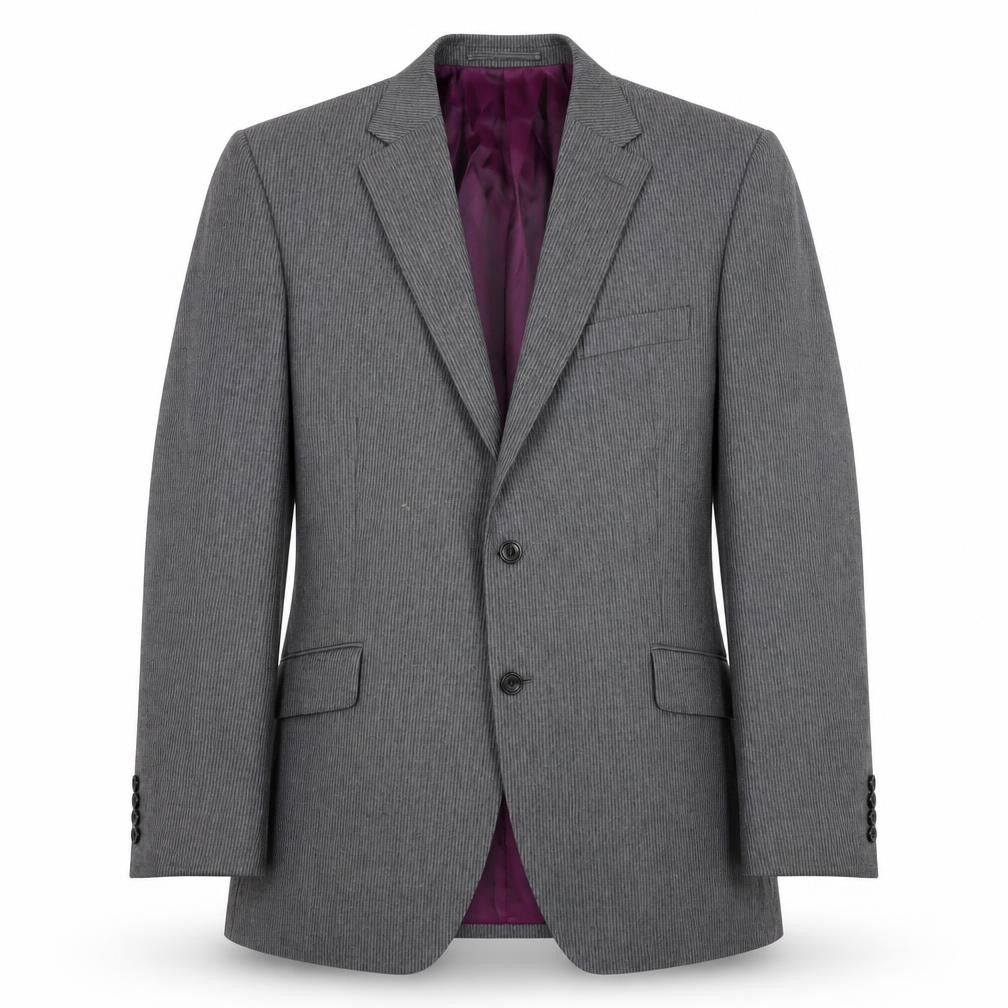 Mens UK Size 44 Marks and Spencer Regular Grey Suit Jacket
