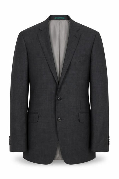Mens UK Size 40 Richard James Regular Grey Suit Jacket