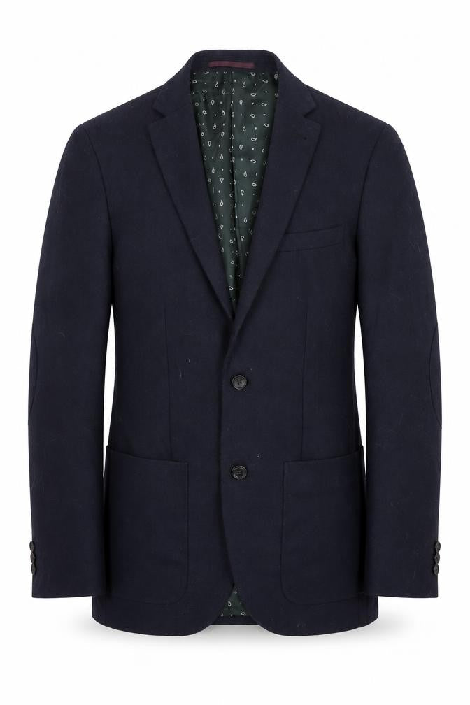 Mens UK Size 36 NEXT Regular Blue Suit Jacket