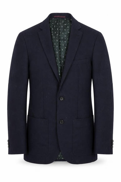 Mens UK Size 36 NEXT Regular Blue Suit Jacket