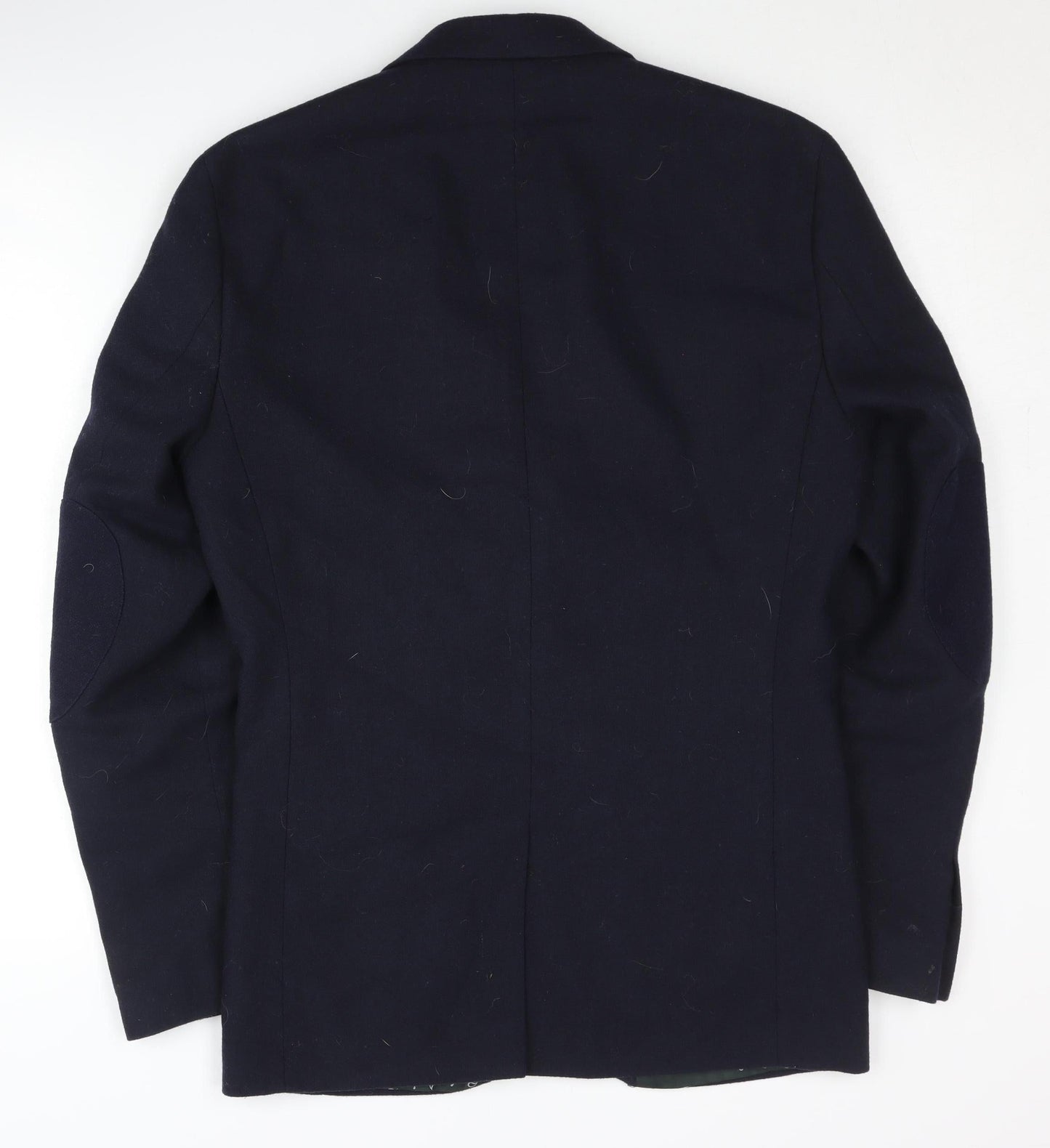 Mens UK Size 36 NEXT Regular Blue Suit Jacket