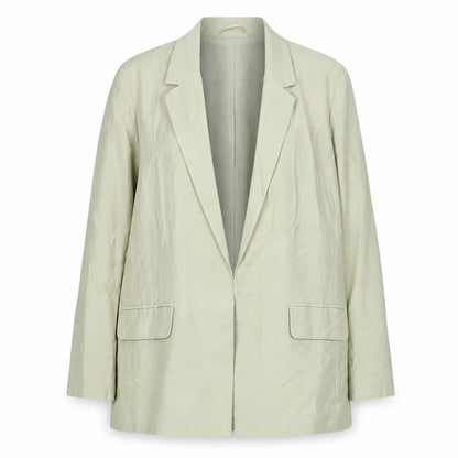 Womens UK Size 16 NEXT  Green Blazer
