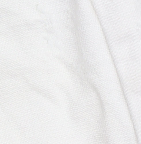 White Stuff Women's White Dungaree Size 10 Casual