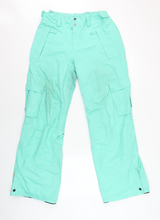O'Neill Men's Green Cargo Trousers XL