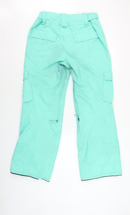 O'Neill Men's Green Cargo Trousers XL