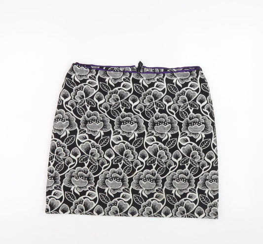 Womens UK Size 12 Jobis Straight & Pencil  Skirt