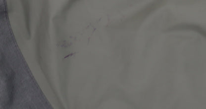 Decathlon Boys Green Puffer Jacket 12-13 Hooded Mid-Length
