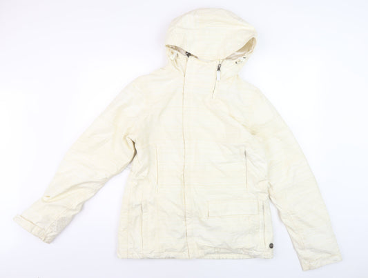 Burton Women's Ivory Waterproof Parka Jacket M