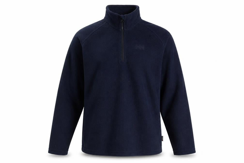 Mens UK Size L Helly Hansen Blue Pullover Sweatshirt