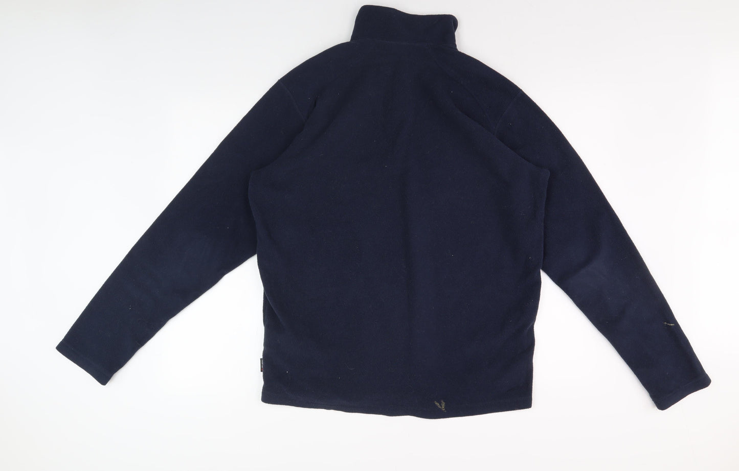 Mens UK Size L Helly Hansen Blue Pullover Sweatshirt