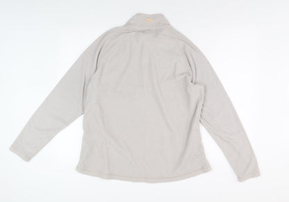 Trespass Women's Beige Pullover Sweatshirt - Size 18
