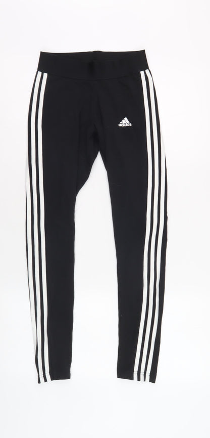 Adidas Women's Black XS Track Leggings