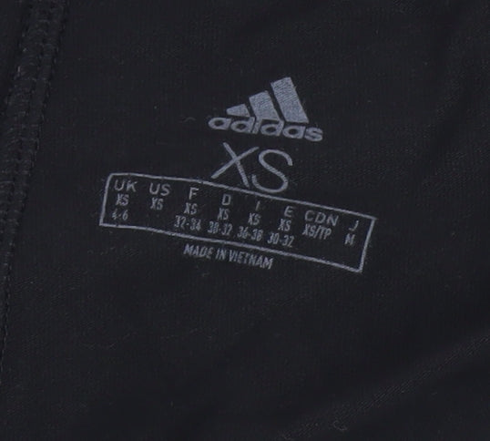 Adidas Women's Black XS Track Leggings