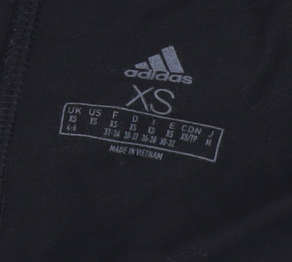 Adidas Women's Black XS Track Leggings