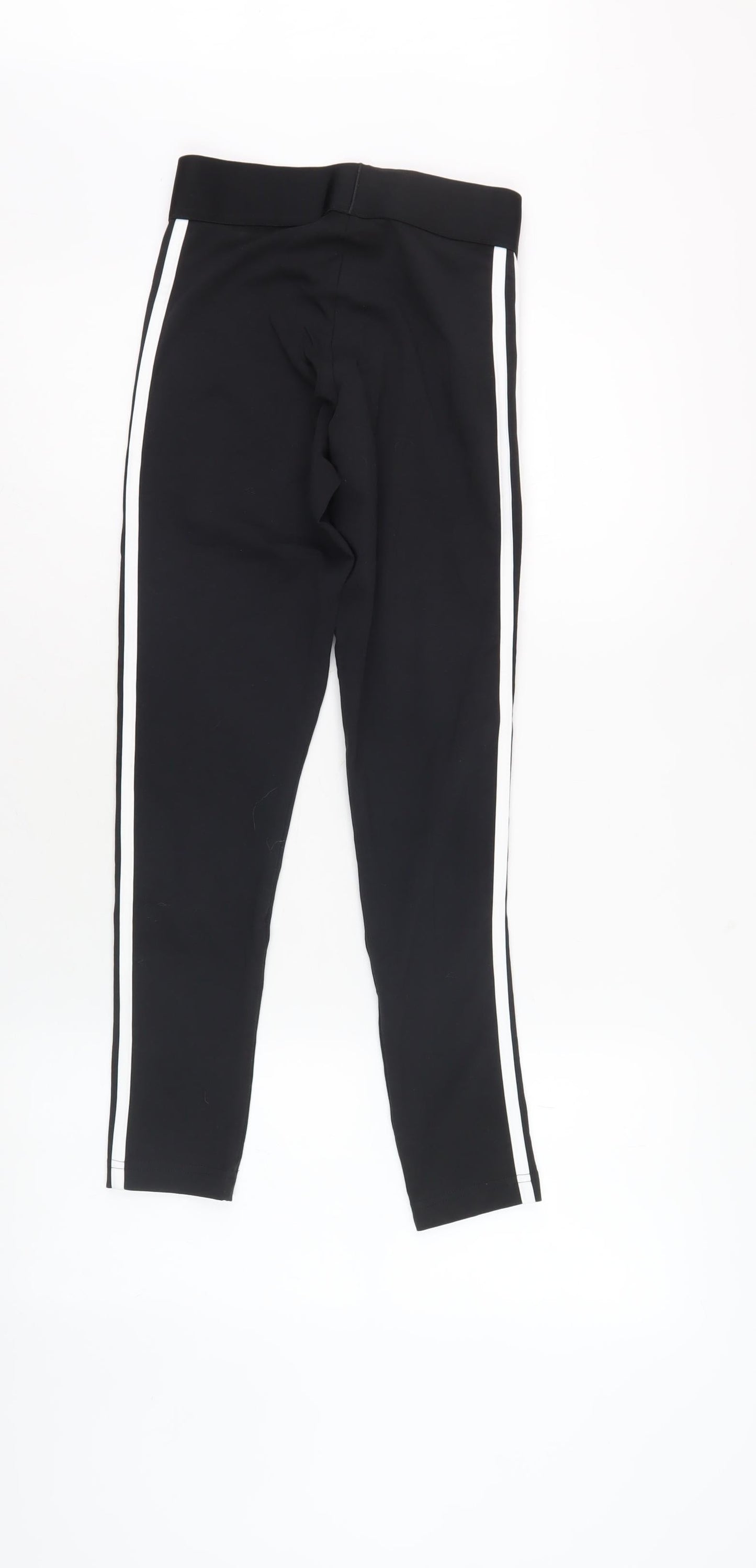 Adidas Women's Black XS Slim Track Pants