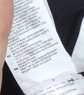 Adidas Women's Black XS Slim Track Pants