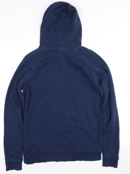 Under Armour Men's Blue Pullover Hoodie S