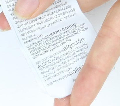 Under Armour Men's Blue Pullover Hoodie S