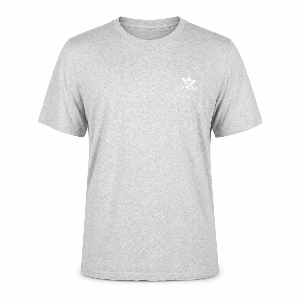 Mens UK Size M adidas Grey  T-Shirt