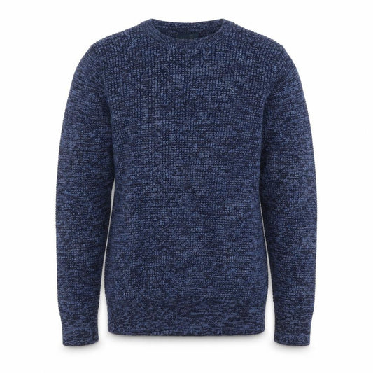 Next Boys Blue Crew Neck Jumper - UK Size 8