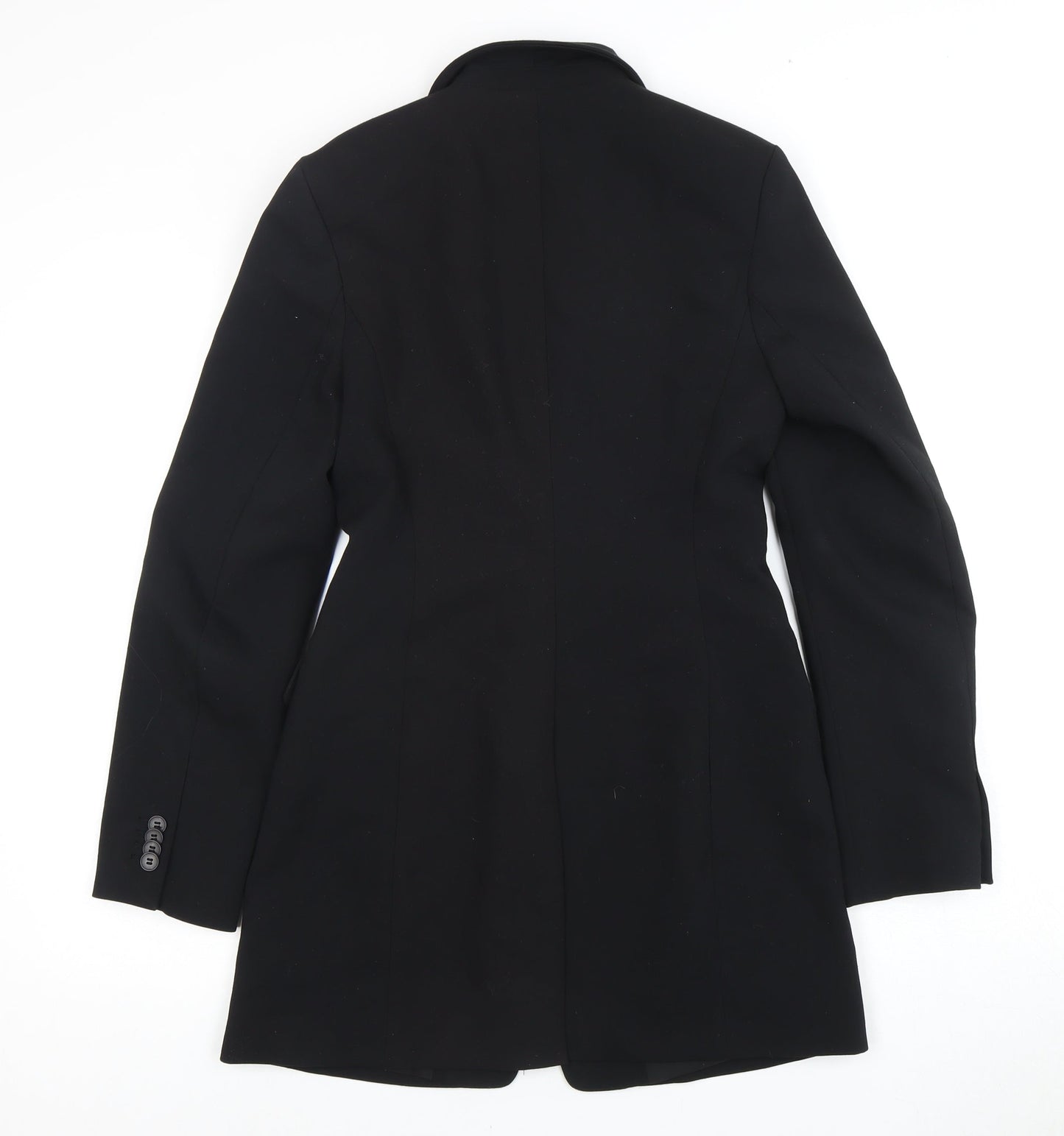 H&M Women’s Black Slim Fit Suit Jacket Size 10