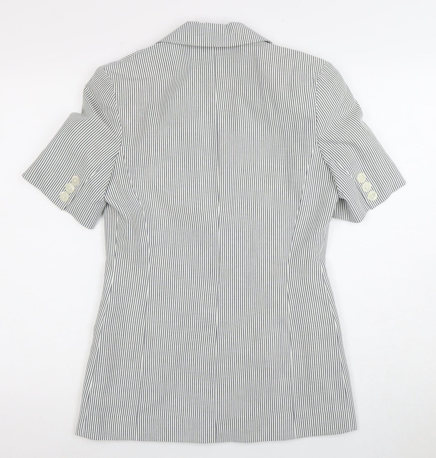 Alexon Women's Pinstripe Suit Jacket Size 8