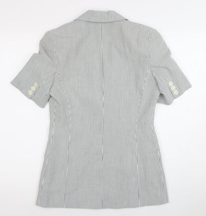Alexon Women's Pinstripe Suit Jacket Size 8