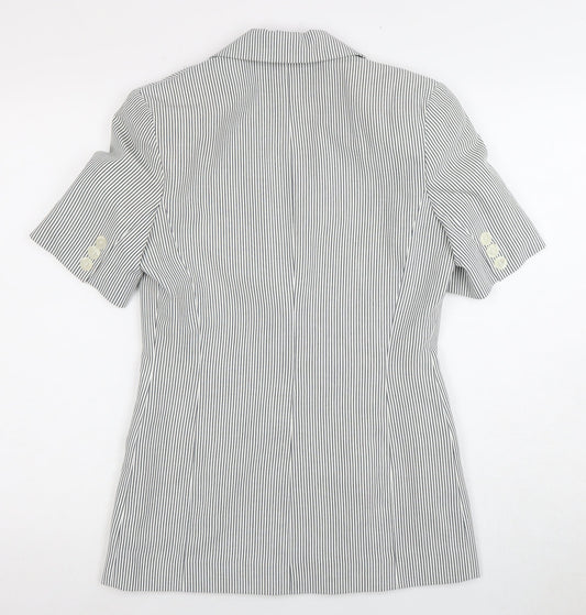 Alexon Women's Pinstripe Suit Jacket Size 8