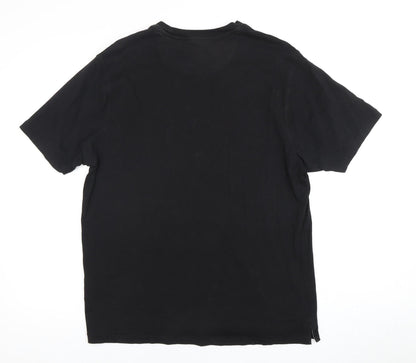 Marks and Spencer Men's Black Game of Thrones Graphic T-Shirt M