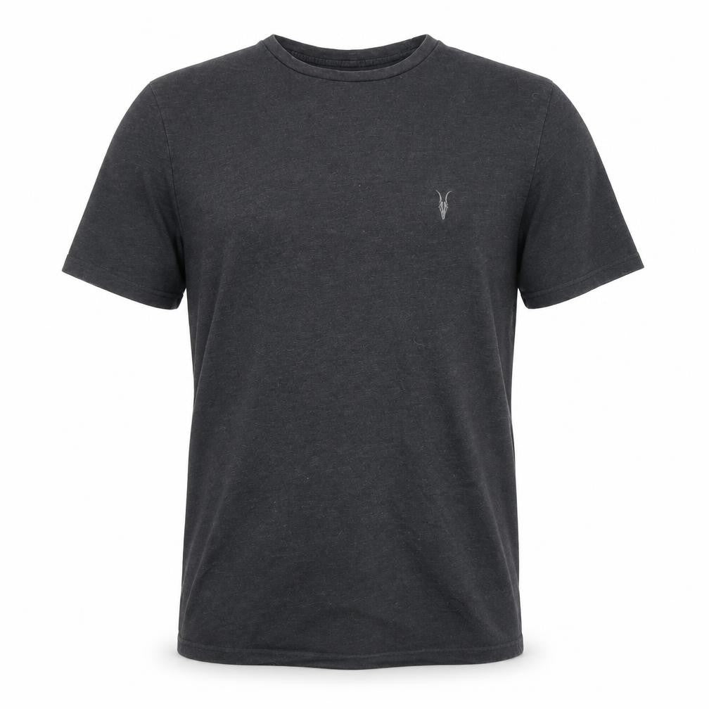 Mens UK Size S AllSaints Black  T-Shirt