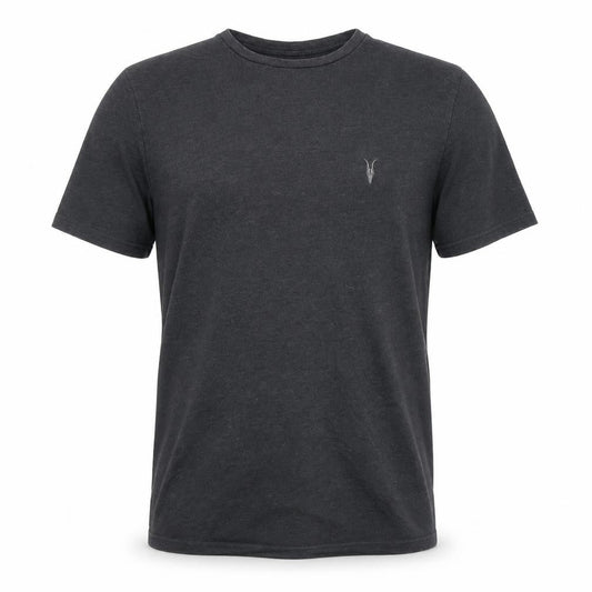 Mens UK Size S AllSaints Black  T-Shirt