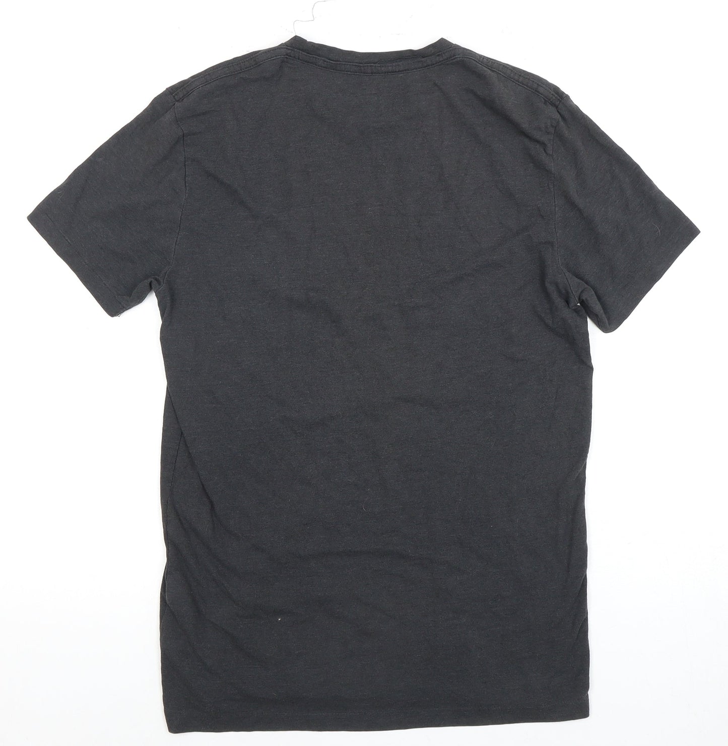 Mens UK Size S AllSaints Black  T-Shirt