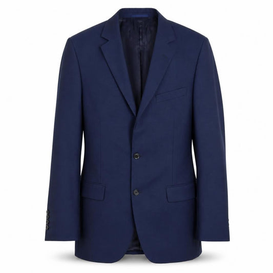 Austin Reed Men’s Blue Single-Breasted Jacket