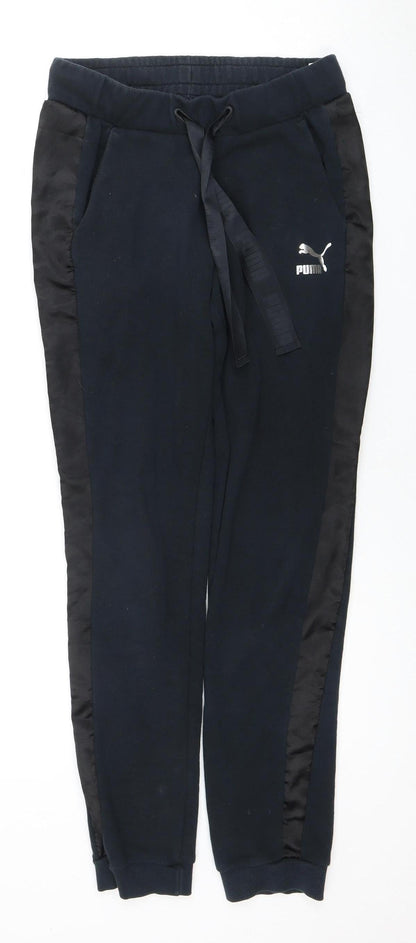 Puma Women's Black XS Jogger Trousers