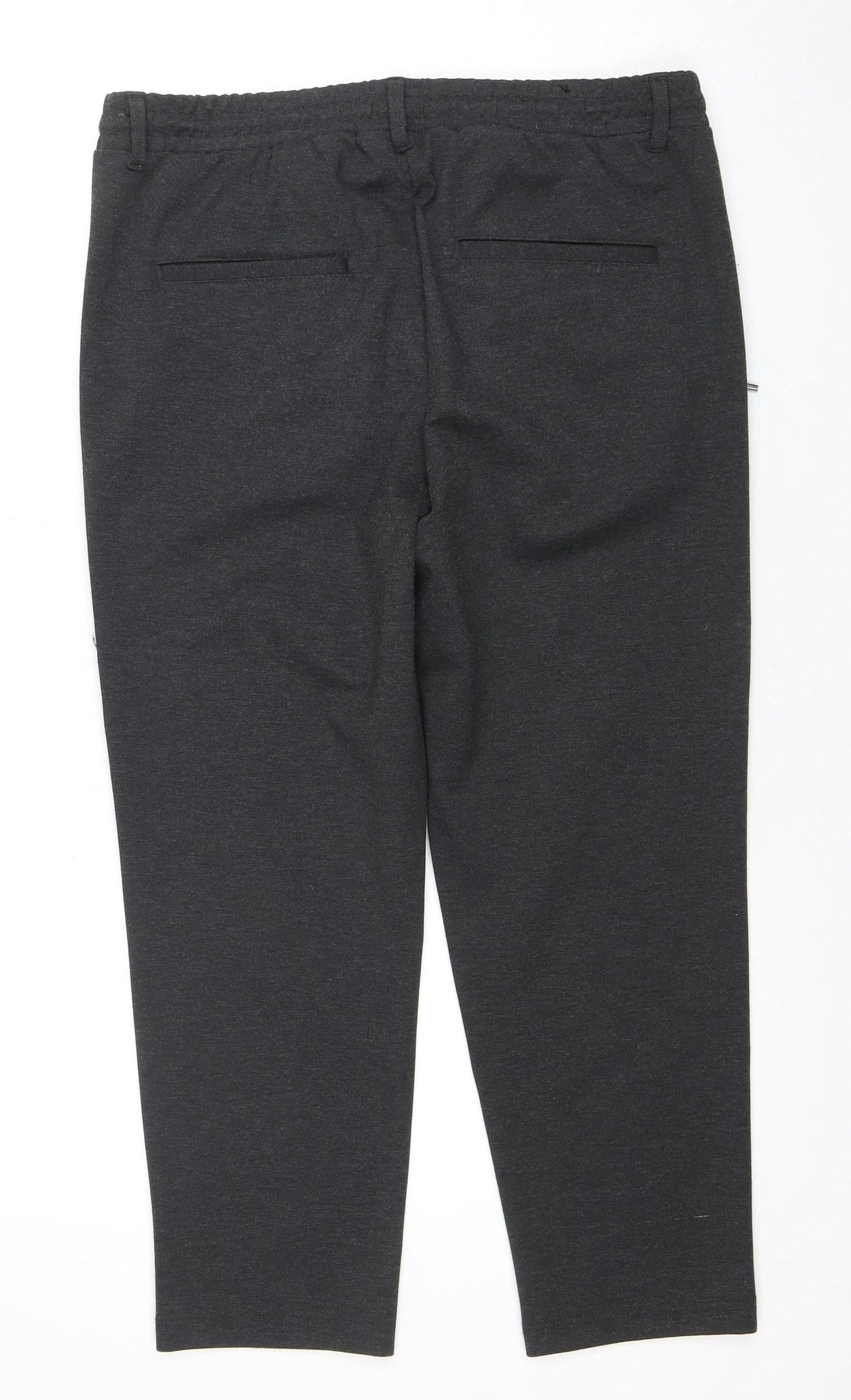 Jack & Jones Men's Black Jogger Trousers Size 32