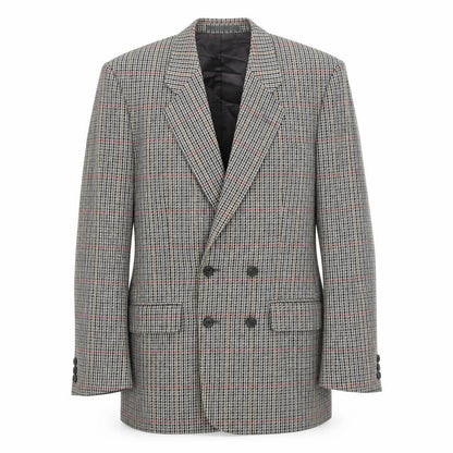 Mens UK Size 40 Austin Reed Regular Grey Suit Jacket