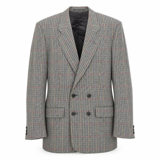 Mens UK Size 40 Austin Reed Regular Grey Suit Jacket