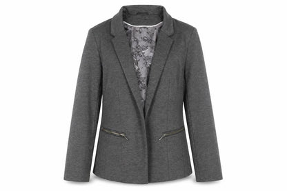Womens UK Size 12 Wallis Grey