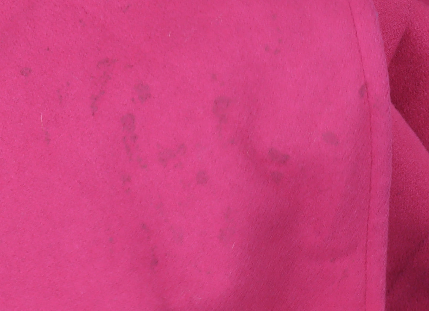 Womens UK Size 14 Monsoon Pink Pea Coat