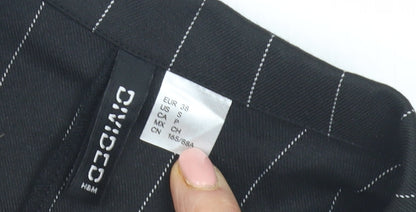 Womens UK Size 10 H&M Black Blazer