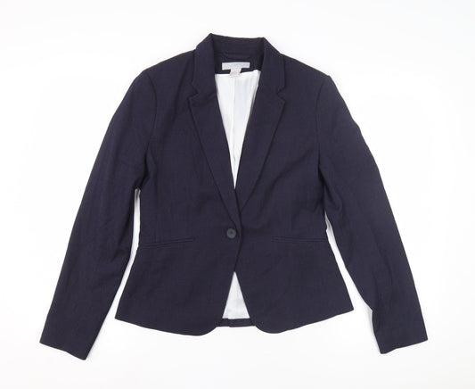 Womens UK Size 10 H&M Blue