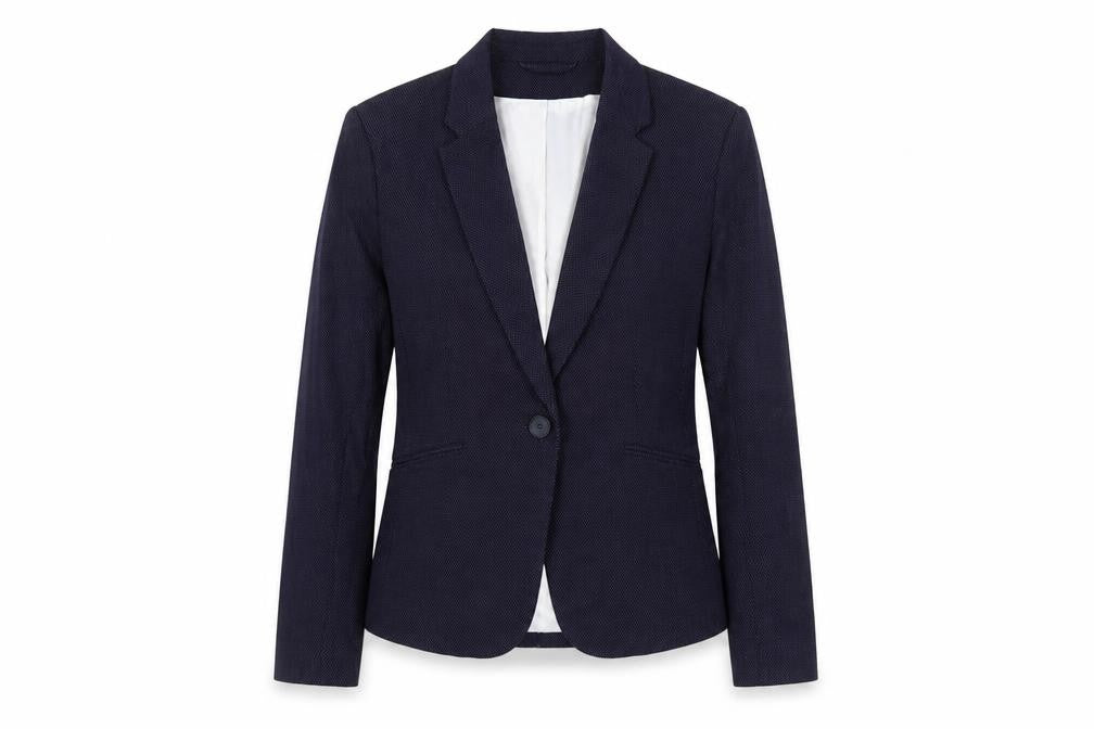 Womens UK Size 10 H&M Blue