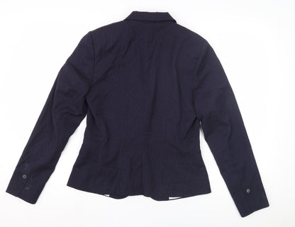 Womens UK Size 10 H&M Blue