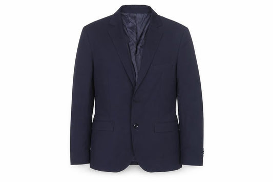 Takeshy Kurosawa Men's Blue Blazer Jacket Size 38