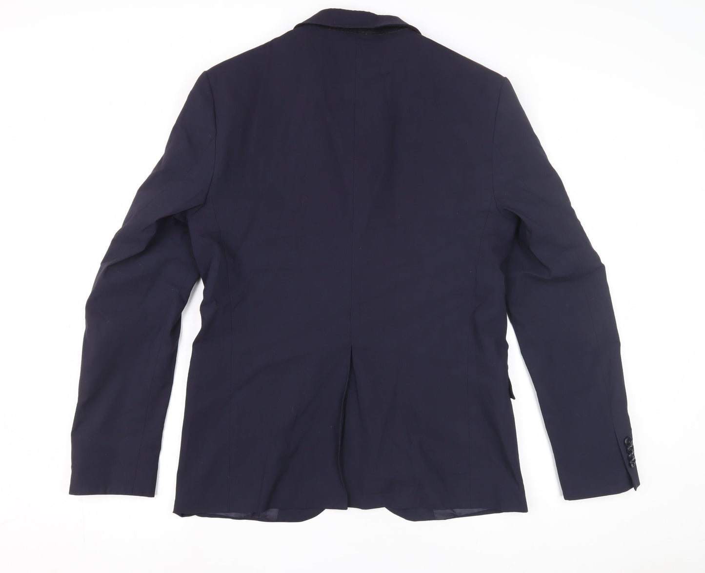 Takeshy Kurosawa Men's Blue Blazer Jacket Size 38