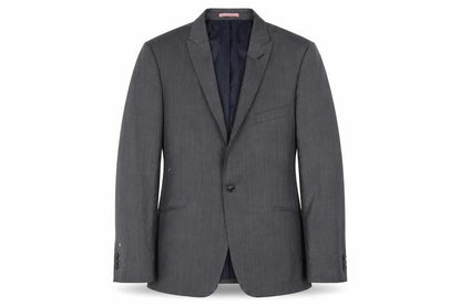 Mens UK Size 444 Marks and Spencer Regular Grey Suit Jacket