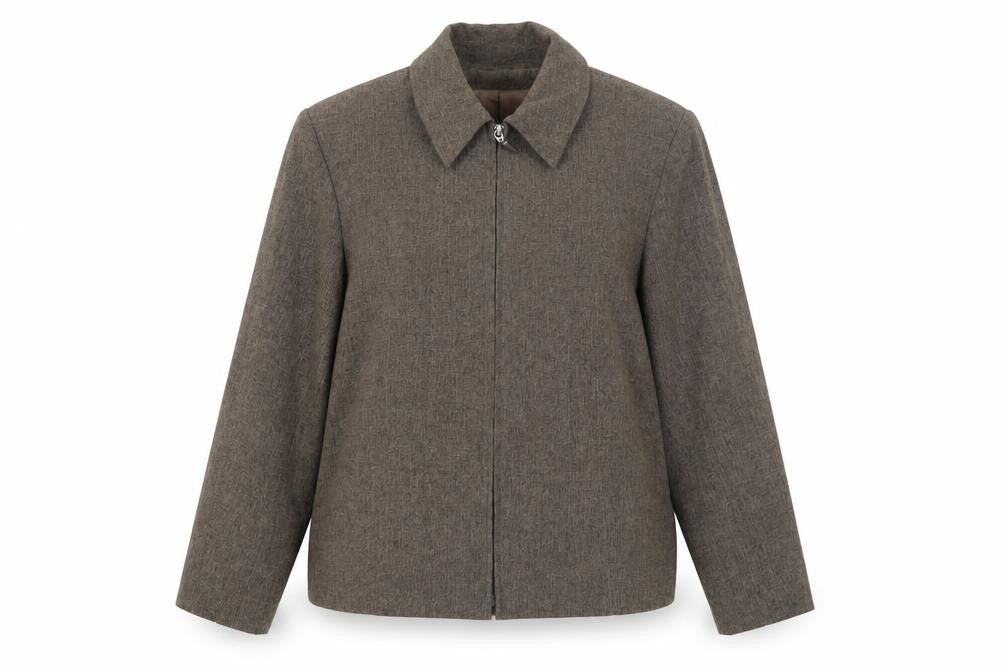 Womens UK Size 16 Wallis Brown Basic Jacket