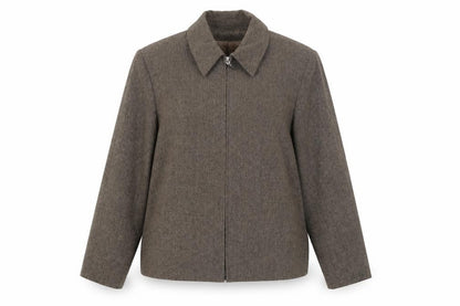 Womens UK Size 16 Wallis Brown Basic Jacket